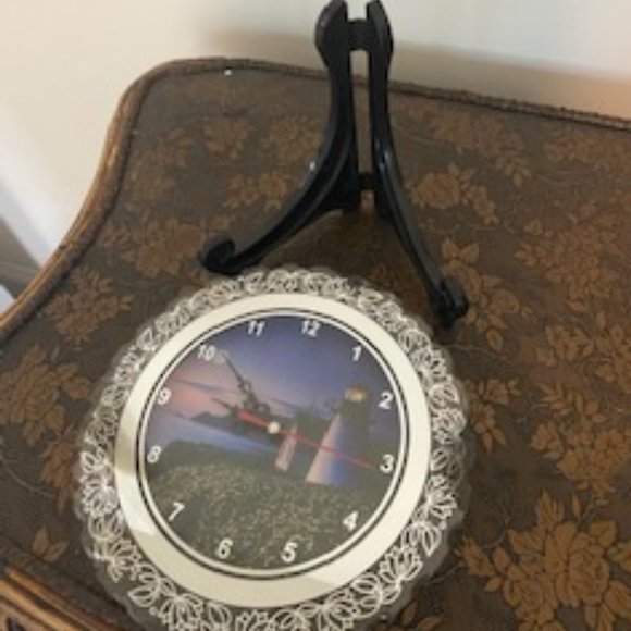 Lighthouse Clock - Picture 3 of 4